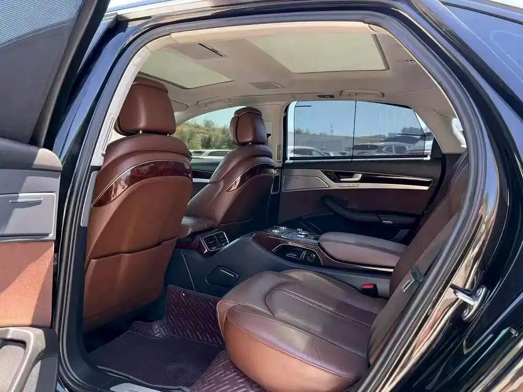 Audi A8 A8 2014 A8L 50 TFSI quattro Luxury Edition — View photo 6