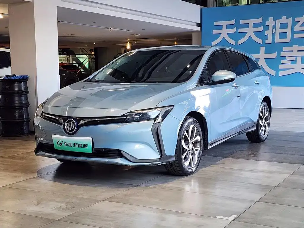Buick Velite 6 WEY 6 2020 Connected Fashion PLUS — photo 1