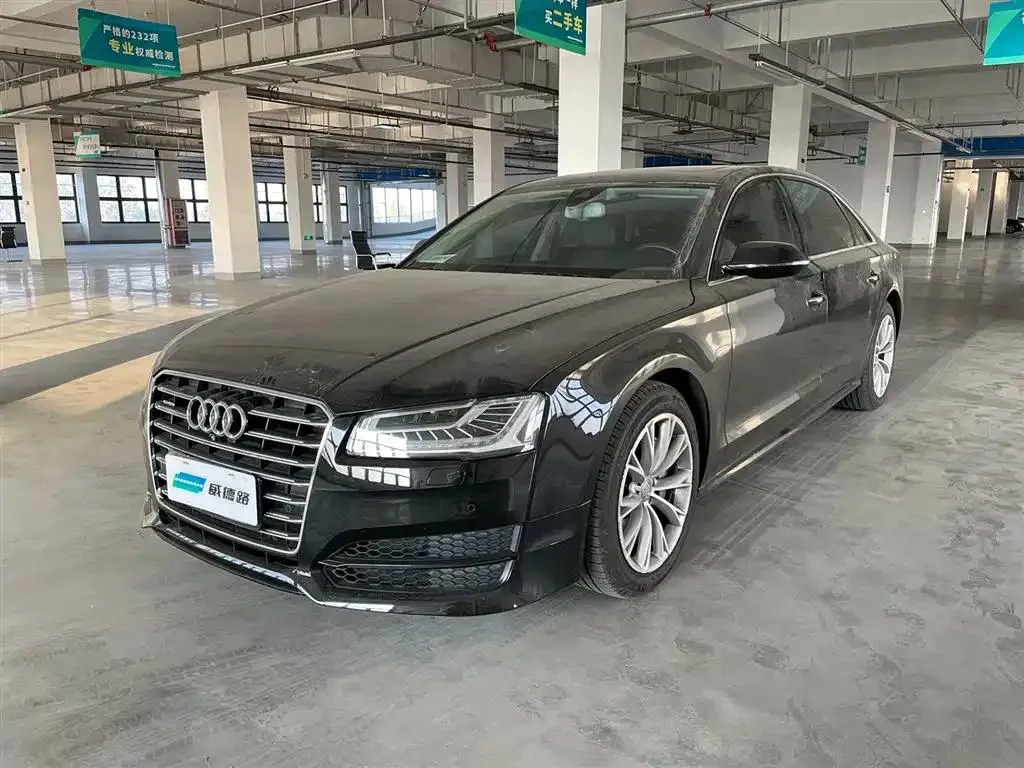 Audi A8 A8 2017 A8L 45 TFSI quattro Leading Elite Edition — photo 1