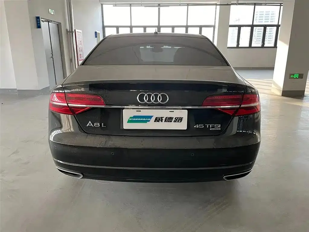 Audi A8 A8 2017 A8L 45 TFSI quattro Leading Elite Edition — Ver foto 5