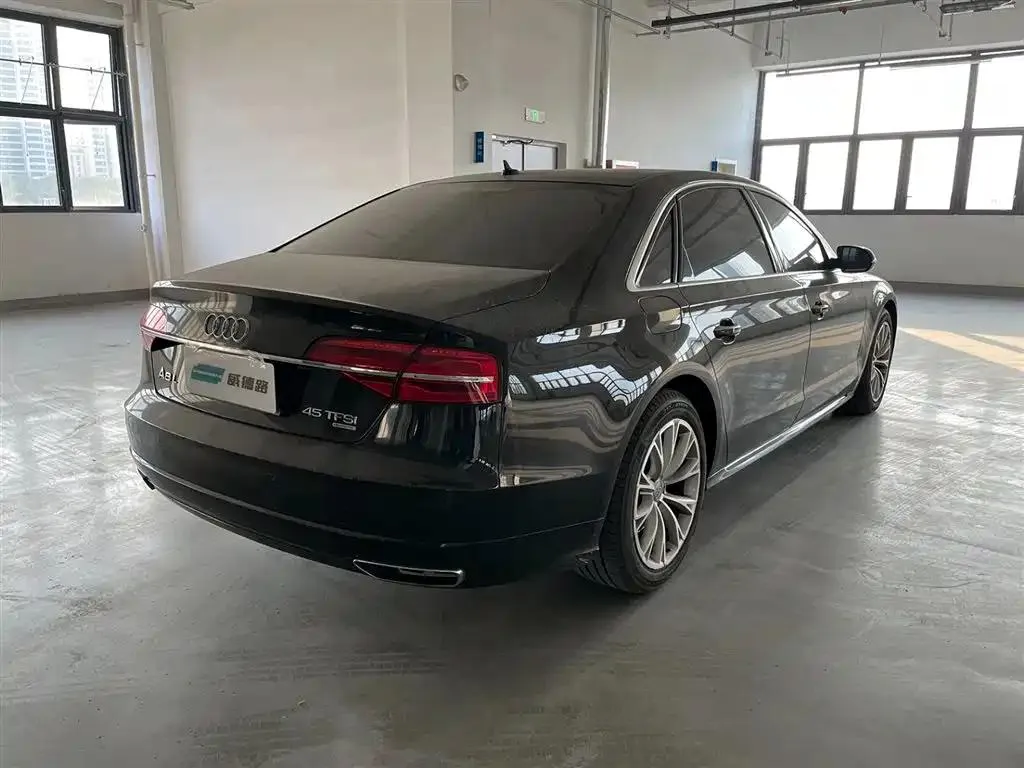 Audi A8 A8 2017 A8L 45 TFSI quattro Leading Elite Edition — Ver foto 6