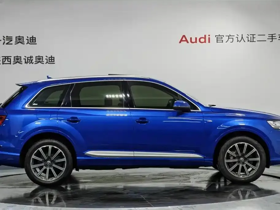 Audi Q7 Q7 2016 45 TFSI S line sports model — عرض الصورة 3