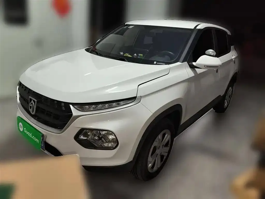 Baojun 510 510 2019 1.5L Manual Enjoy Edition National V — photo 1