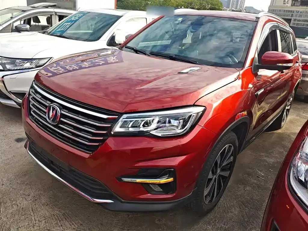Changan CS75 CS75 2018 280T Automatic Leading Intelligent National V — photo 1