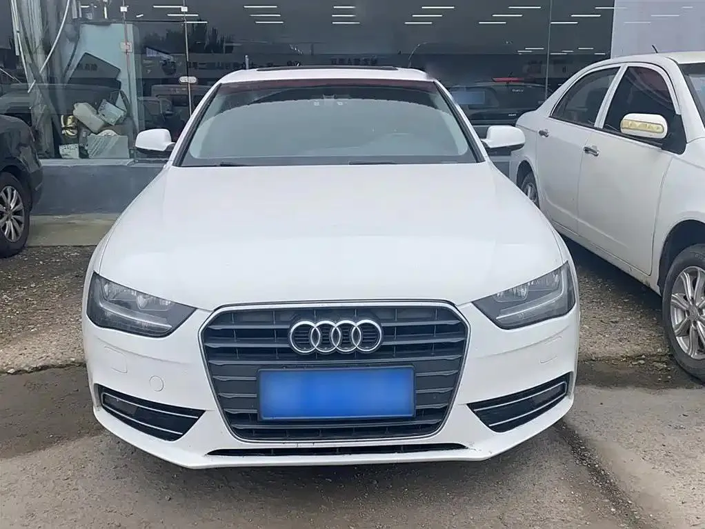 Audi A4L A4L 2013 30 TFSI Automatic Comfort Edition — Voir la photo 3