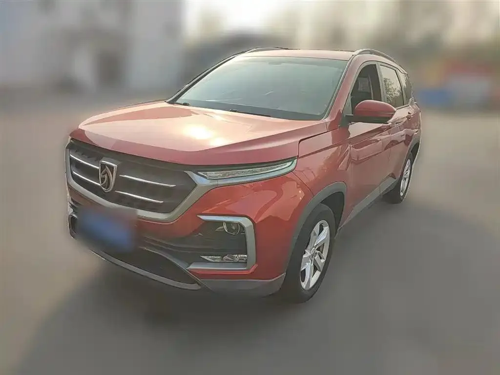 Baojun 530 530 2018 1.5T Manual Elite Edition National V — photo 1