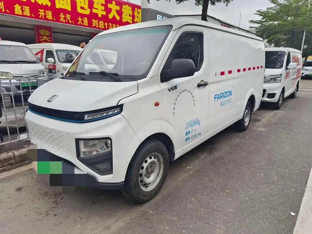 Farizon Xingxiang Star 2022 Xingxiang V6E Super Value Edition Long Axis Guoxuan 41.93kWh — photo 1