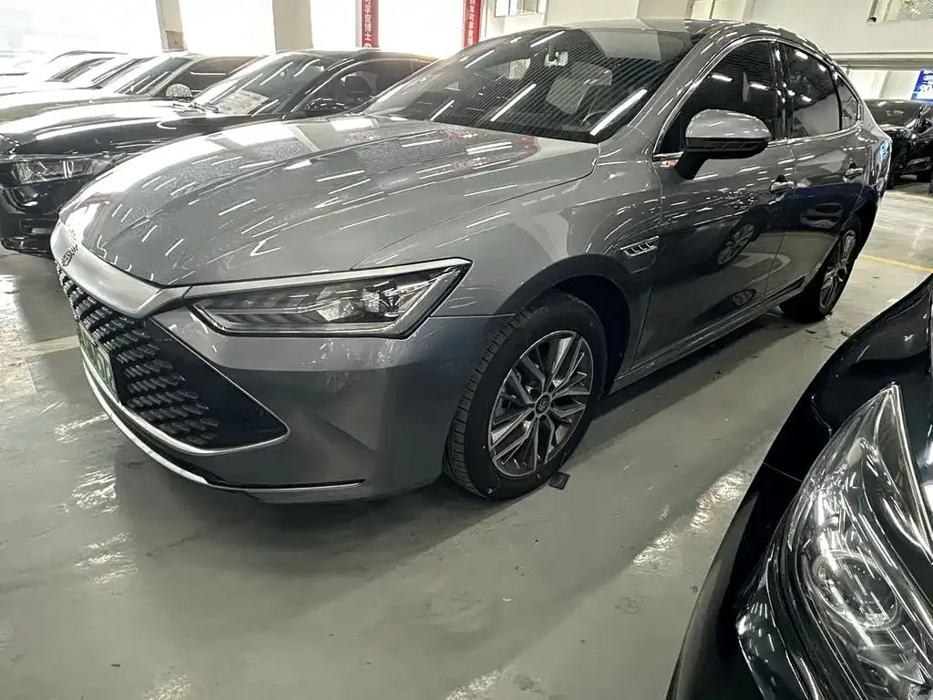 BYD Qin PLUS Qin PLUS 2024 Honor Edition DM-i 120KM Beyond Edition — photo 1