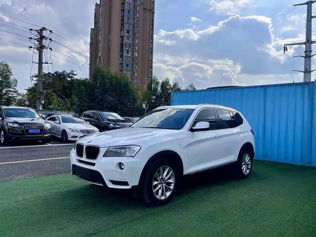 BMW X3 X3 (Imported) 2014 xDrive20i Leading Edition — photo 1