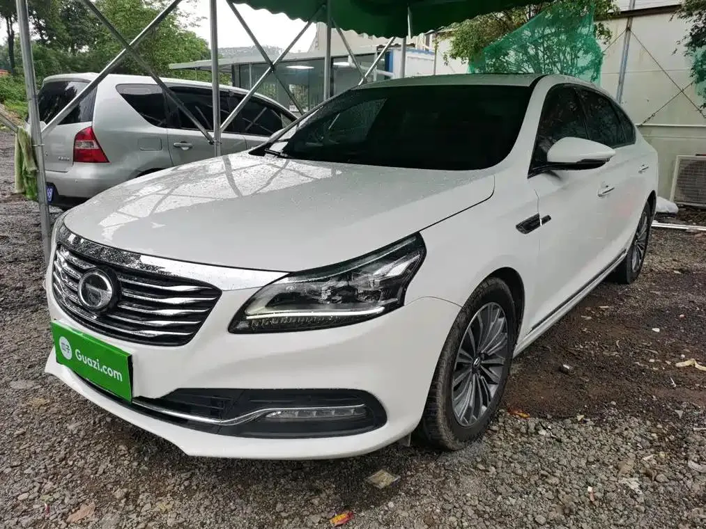 GAC Trumpchi Trumpchi Trumpchi GA8 2016 320T Luxury Edition — photo 1