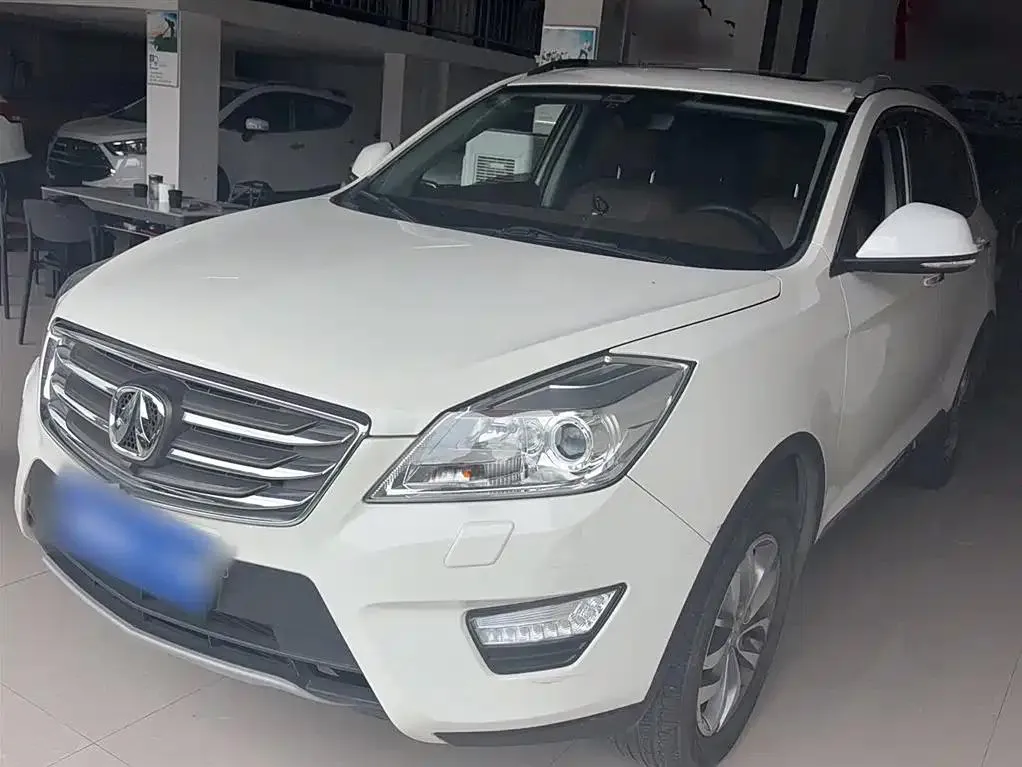 BAIC Weiwang Weiwang Weiwang S50 2016 1.5T CVT Ledong Premium Edition — photo 1