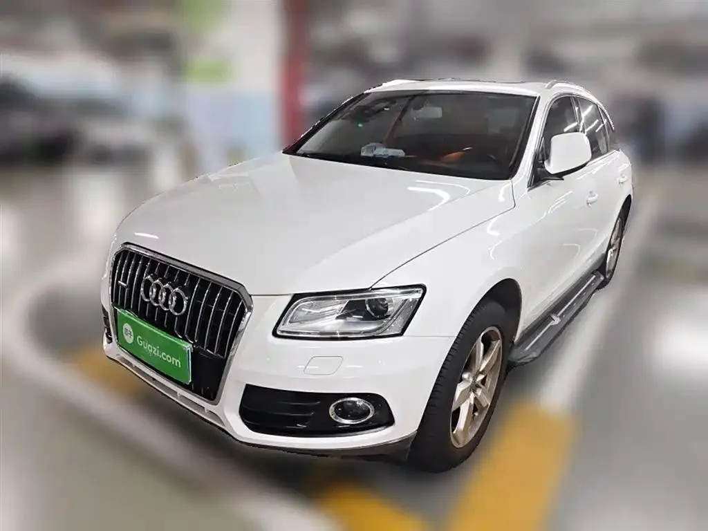 Audi Q5 Q5 2015 40 TFSI Comfort Edition — View photo 2