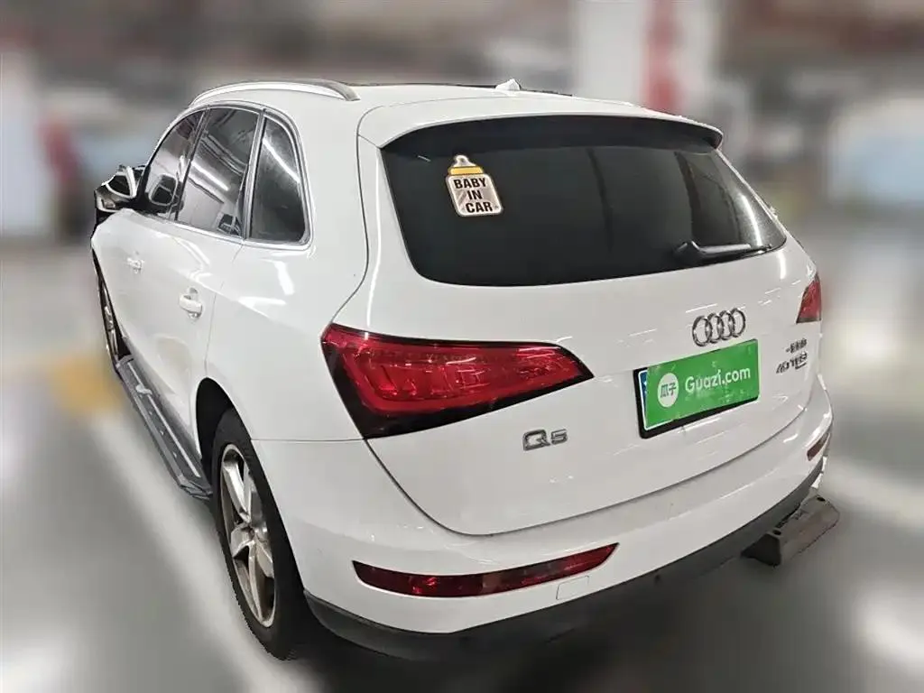 Audi Q5 Q5 2015 40 TFSI Comfort Edition — View photo 5