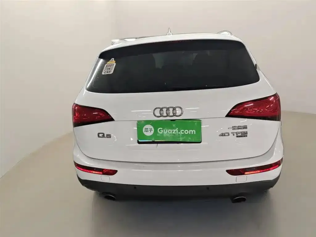 Audi Q5 Q5 2015 40 TFSI Comfort Edition — View photo 6