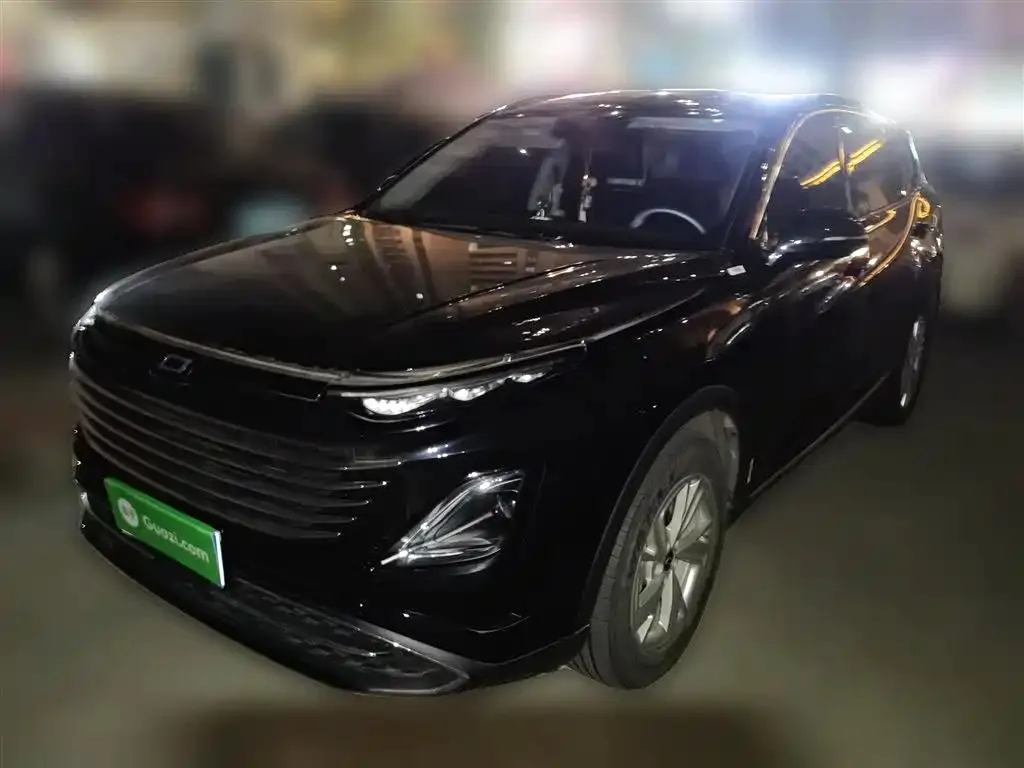 Bestune Bestune T90 — Negro