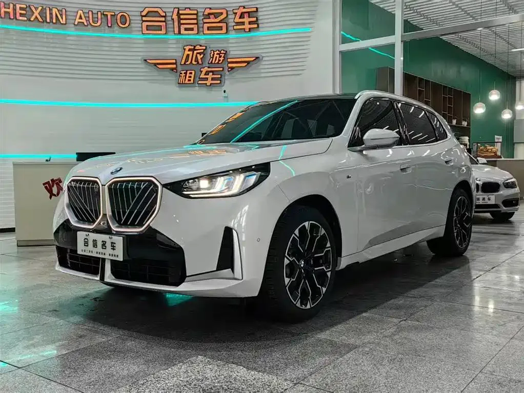 BMW BMW X3 — White