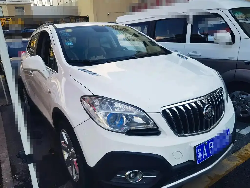 Buick Encore 2013 Encore 1.4T Automatic 2WD Elite — photo 1