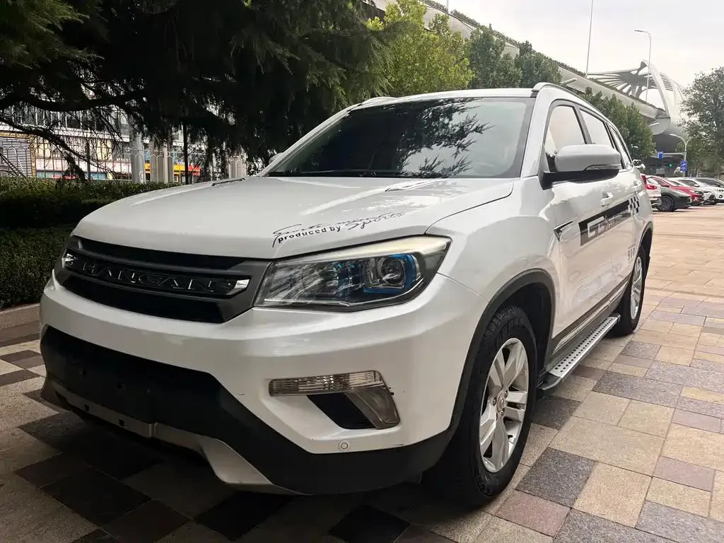 Changan CS75 CS75 2016 1.8T Automatic Premium Edition National V — photo 1
