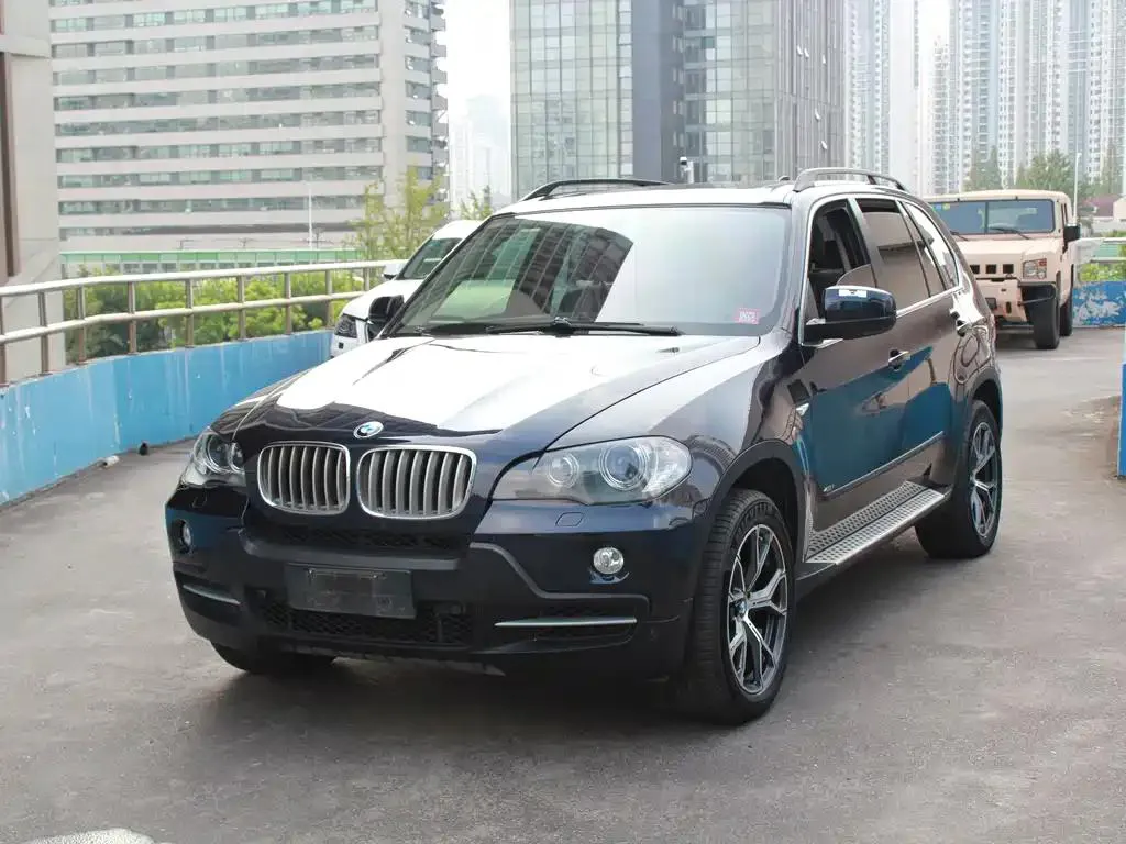 BMW X5 X5 (Imported) 2009 xDrive48i Luxury — photo 1