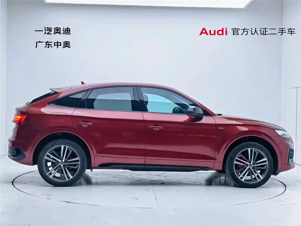Audi Q5L Sportback Q5L Sportback 2021 45 TFSI Premium Edition — Ver foto 3