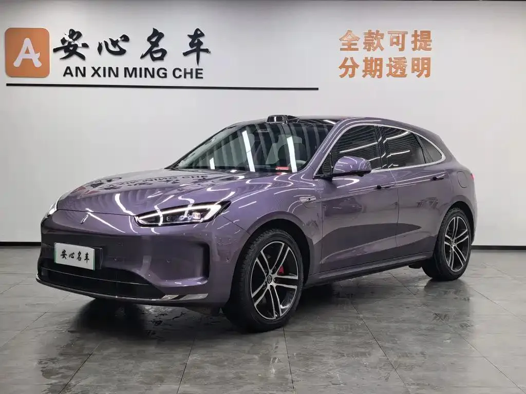 AITO Question AITO M5 2025 Extended Range Ultra 4WD Edition — photo 1