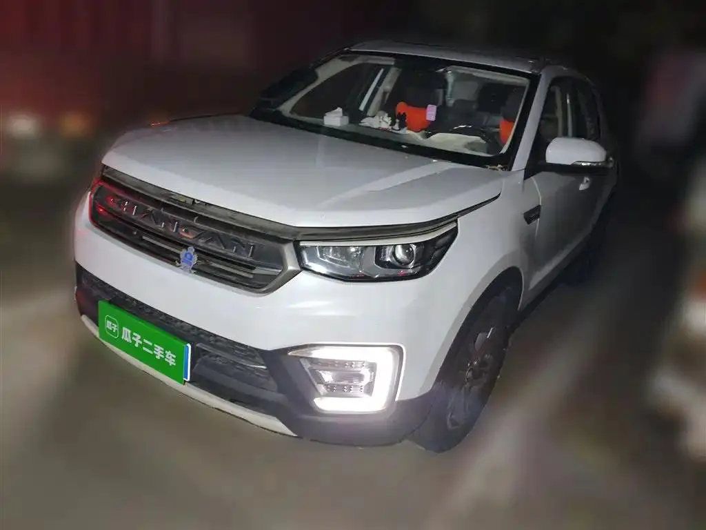 Changan CS55 CS55 2017 1.5T Manual Color Edition — photo 1