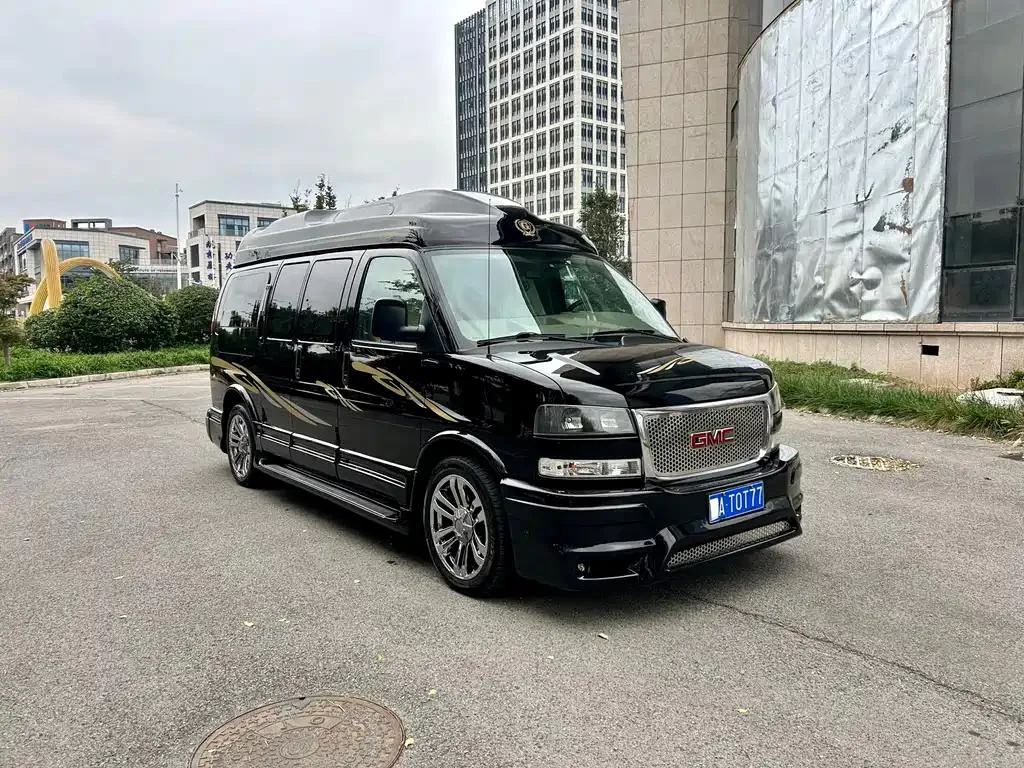 GMC SAVANA SAVANA 2015 5.3L G550S 4WD Avantgarde Edition — photo 1