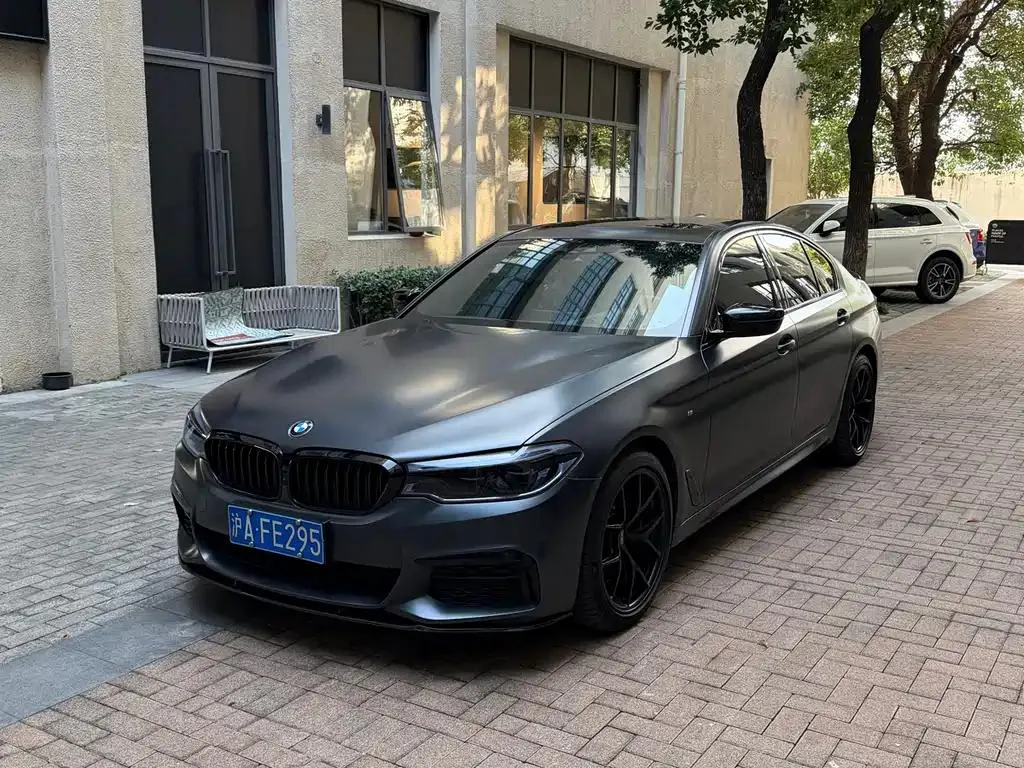 BMW 5 Series 5 Series (Imported) 2020 540i Fashion Edition M Sport Package — photo 1