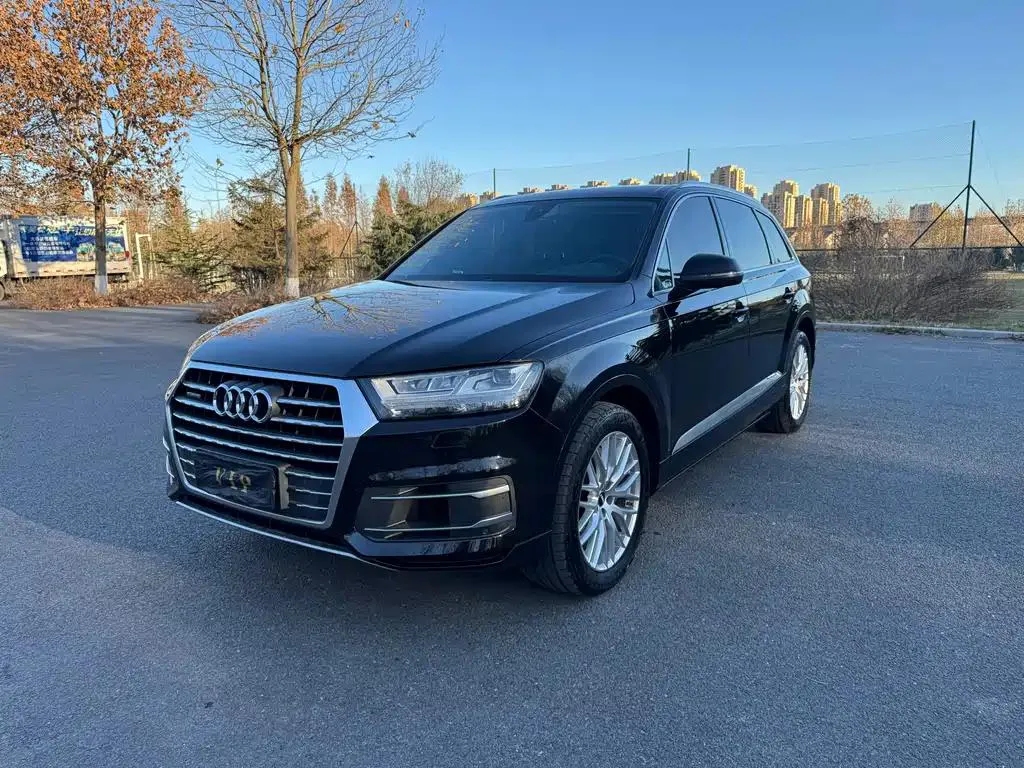 Audi Q7 Q7 2018 45 TFSI S line sports model — View photo 2