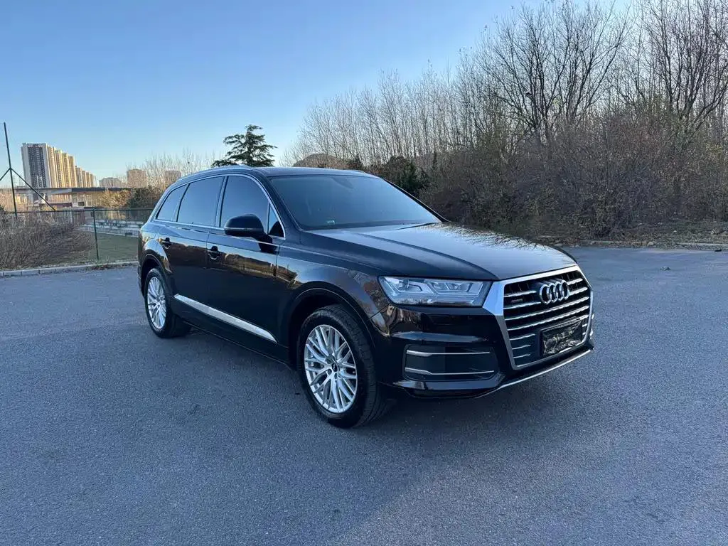 Audi Q7 Q7 2018 45 TFSI S line sports model — View photo 3