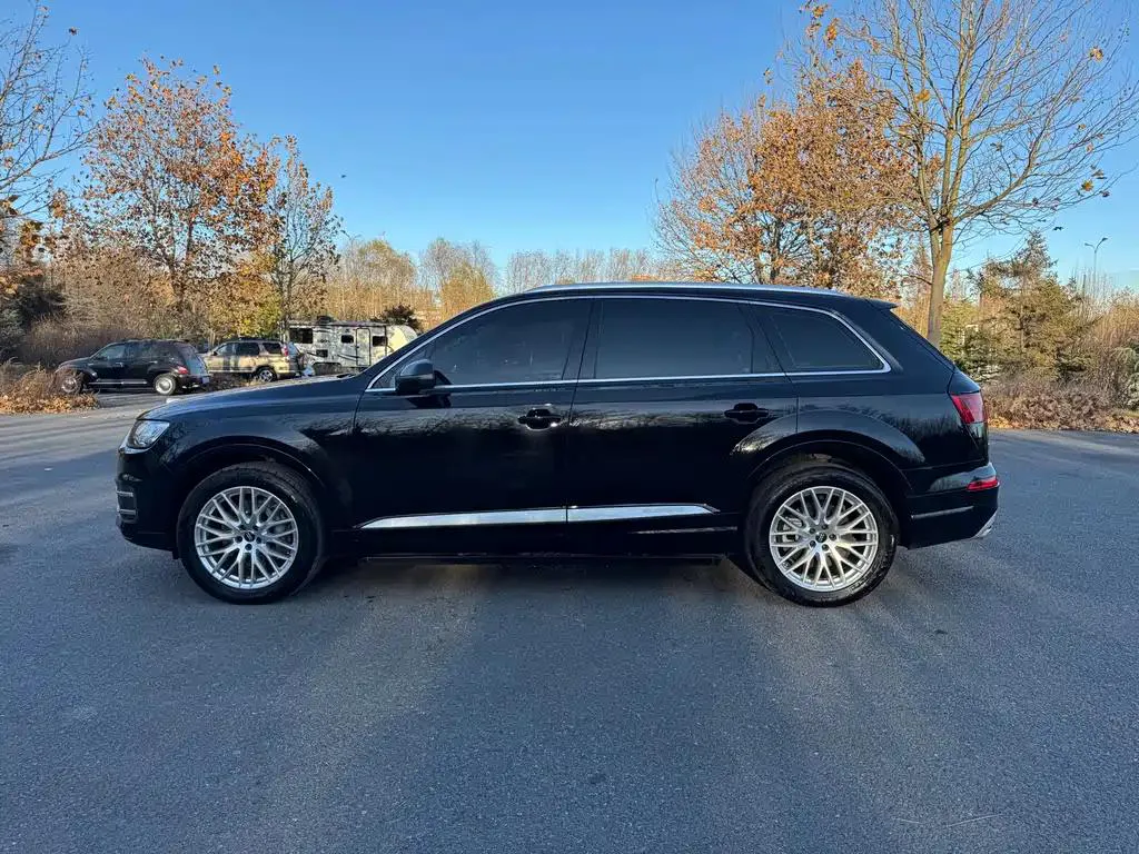 Audi Q7 Q7 2018 45 TFSI S line sports model — View photo 4