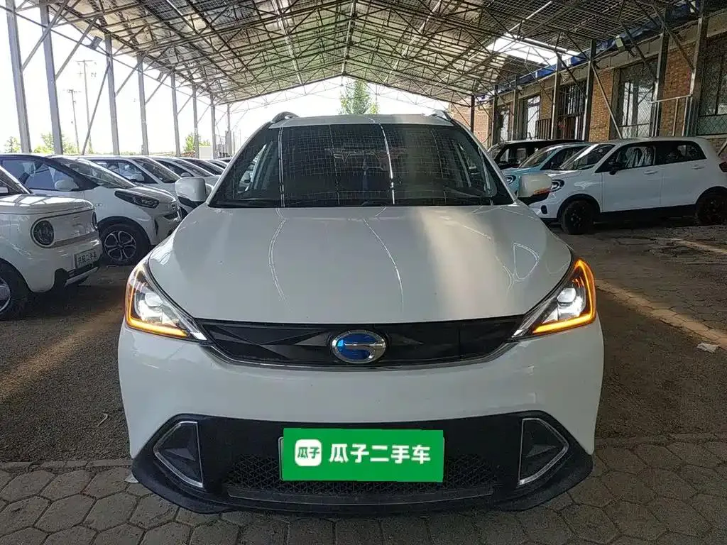 Aion Trumpchi GE3 Trumpchi GE3 2020 530 Internet Enjoyment Edition — View photo 3