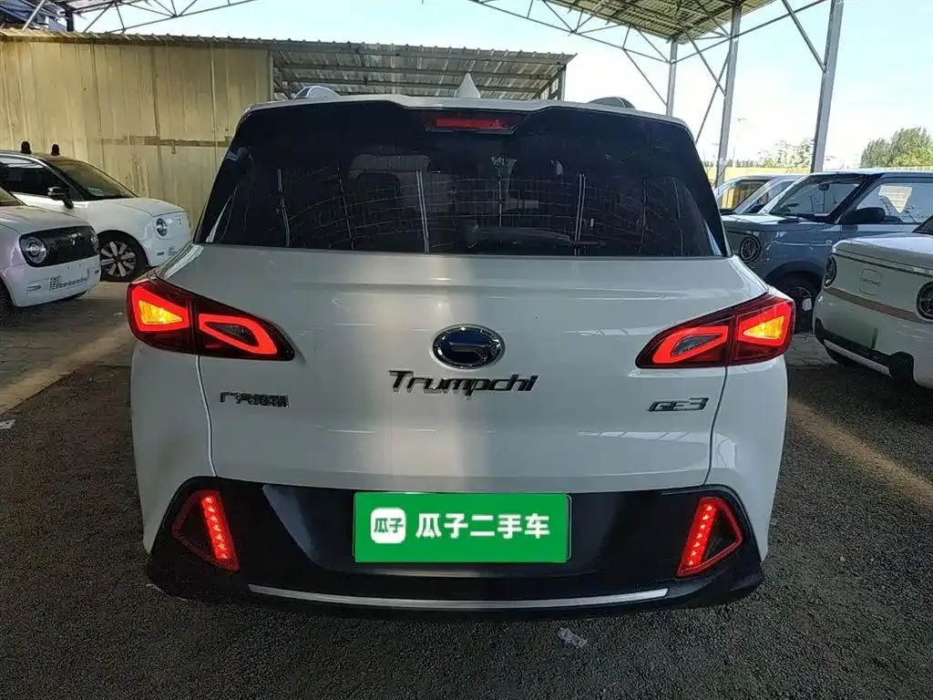 Aion Trumpchi GE3 Trumpchi GE3 2020 530 Internet Enjoyment Edition — View photo 6