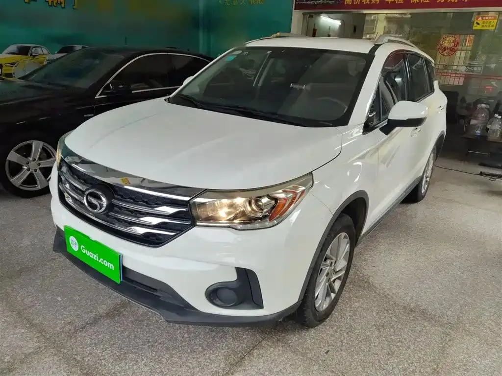 GAC Trumpchi Trumpchi Trumpchi GS4 2017 235T Manual 2WD Comfort Edition — photo 1