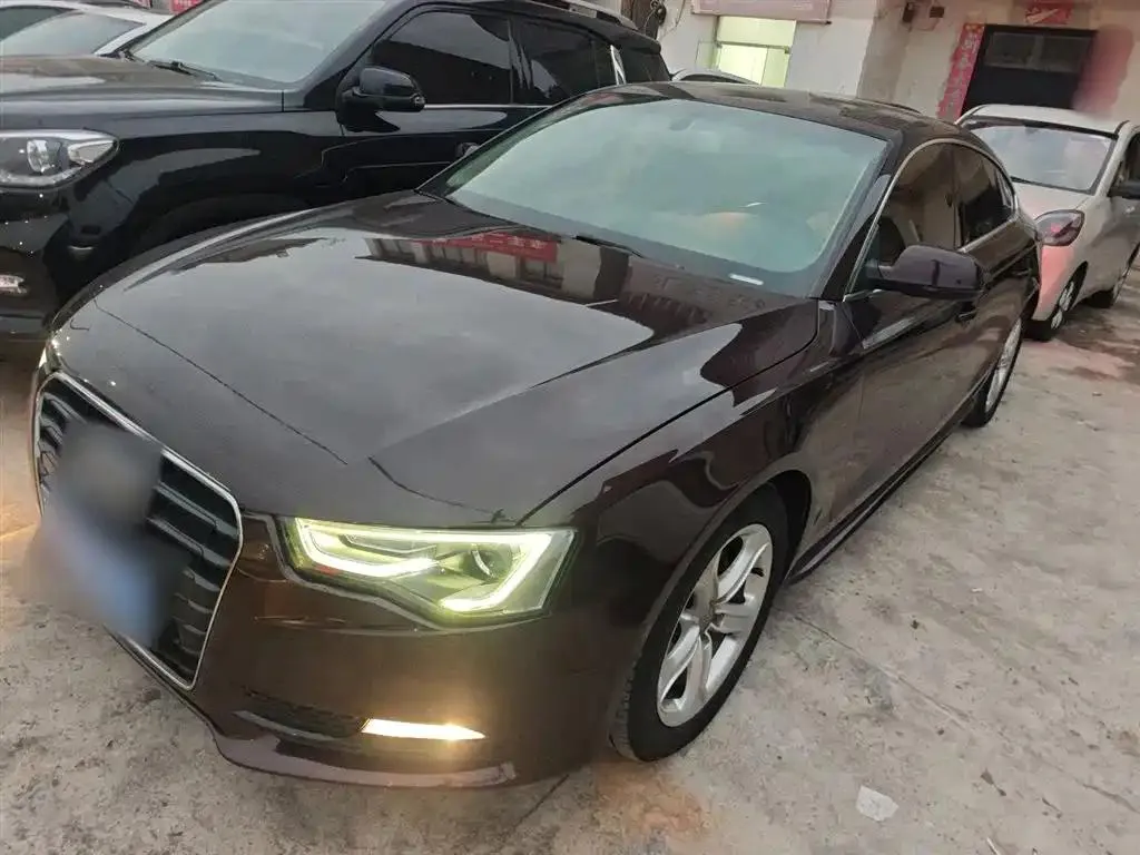Audi A5 A5 (Imported) 2014 Sportback 45 TFSI — photo 1