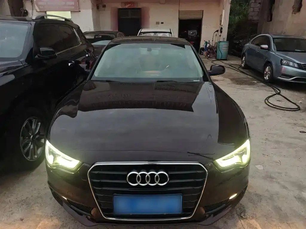 Audi A5 A5 (Imported) 2014 Sportback 45 TFSI — Voir la photo 3