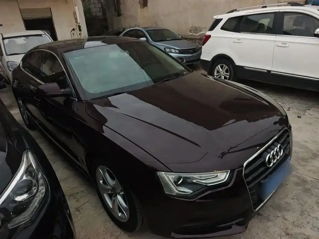 Audi A5 A5 (Imported) 2014 Sportback 45 TFSI — Voir la photo 4