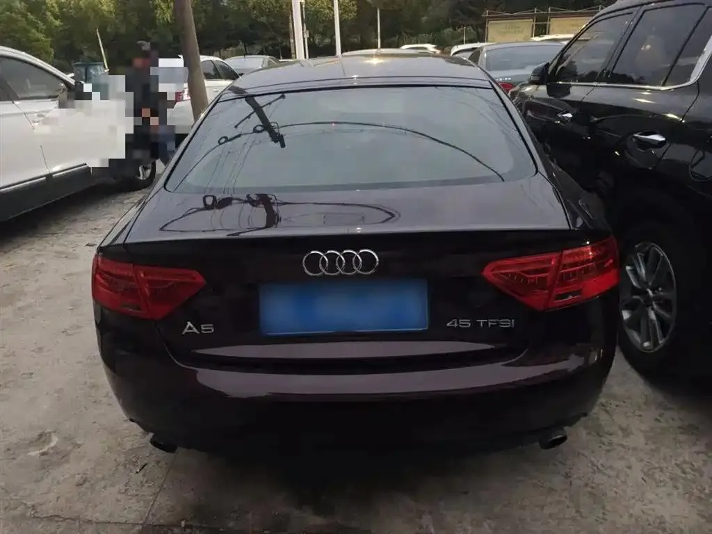Audi A5 A5 (Imported) 2014 Sportback 45 TFSI — Voir la photo 6