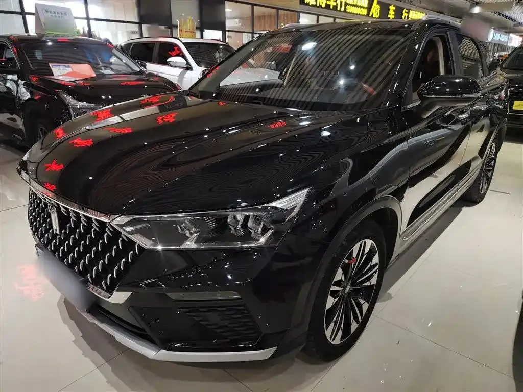 Bestune Bestune T77 — Black