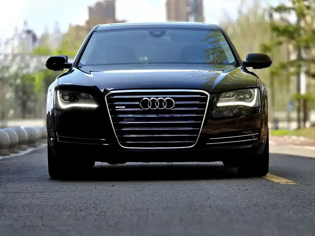Audi A8 A8 2012 A8L 45 TFSI quattro Comfort — Смотреть фото 2