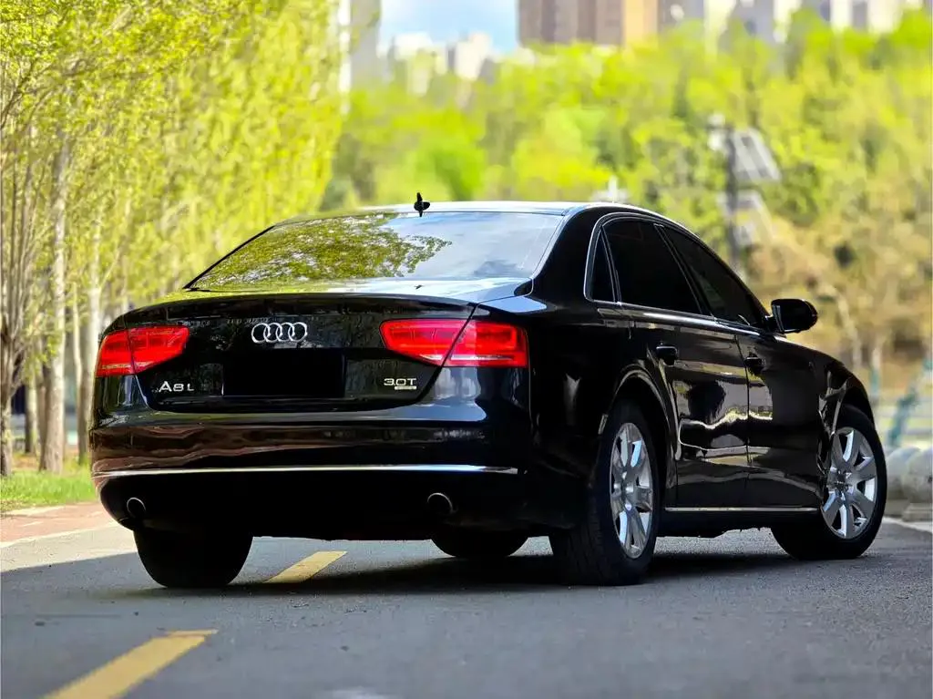 Audi A8 A8 2012 A8L 45 TFSI quattro Comfort — Смотреть фото 3