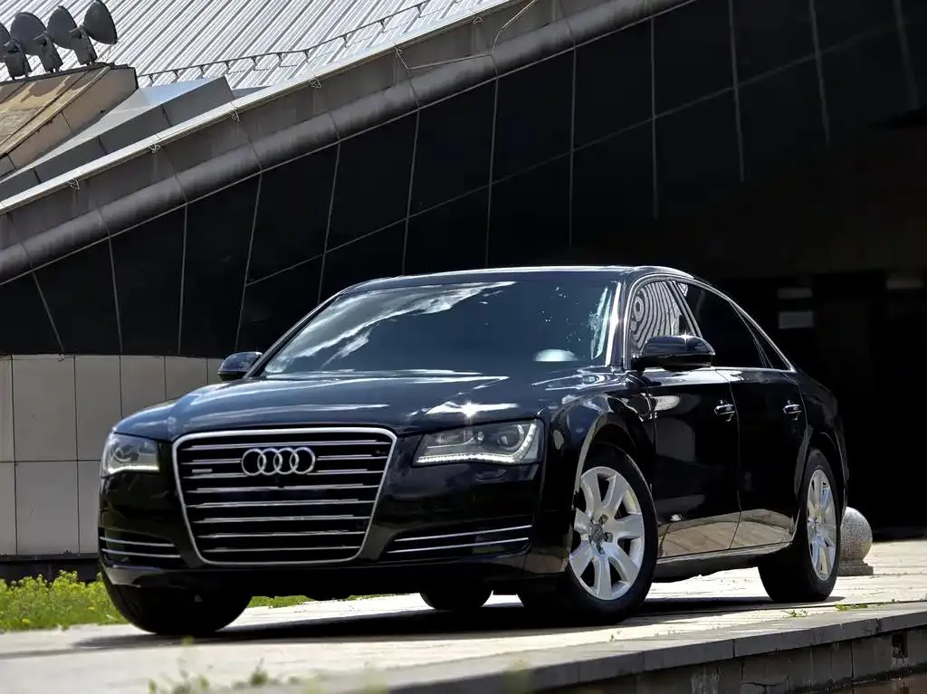 Audi A8 A8 2012 A8L 45 TFSI quattro Comfort — Смотреть фото 5