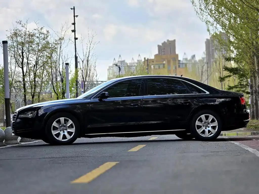 Audi A8 A8 2012 A8L 45 TFSI quattro Comfort — Смотреть фото 6