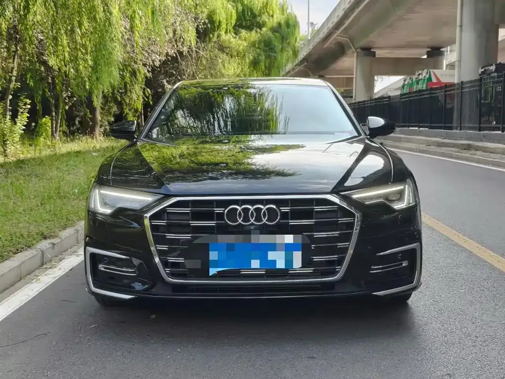 Audi A6L A6L 2025 facelift 45 TFSI quattro Selected Dynamic Edition — Смотреть фото 2