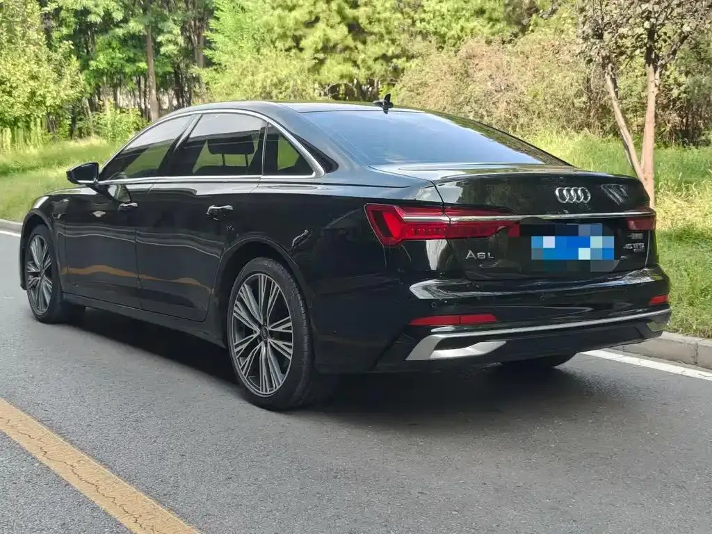 Audi A6L A6L 2025 facelift 45 TFSI quattro Selected Dynamic Edition — Смотреть фото 5