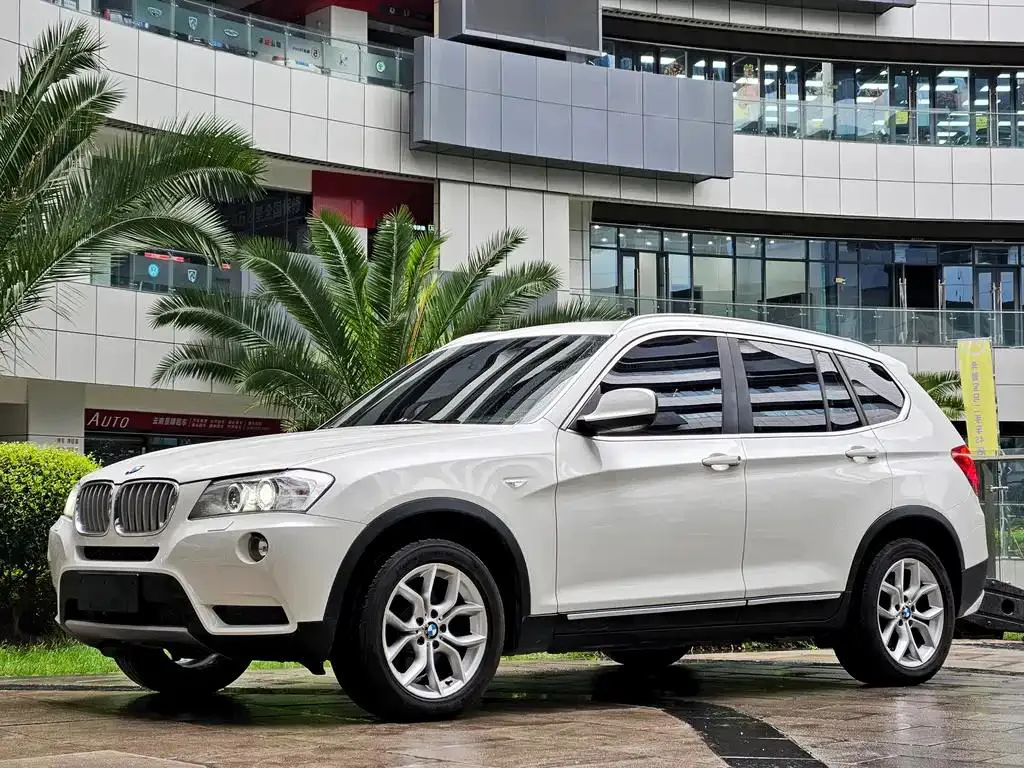 BMW X3 X3 (Imported) 2013 xDrive28i Luxury — photo 1
