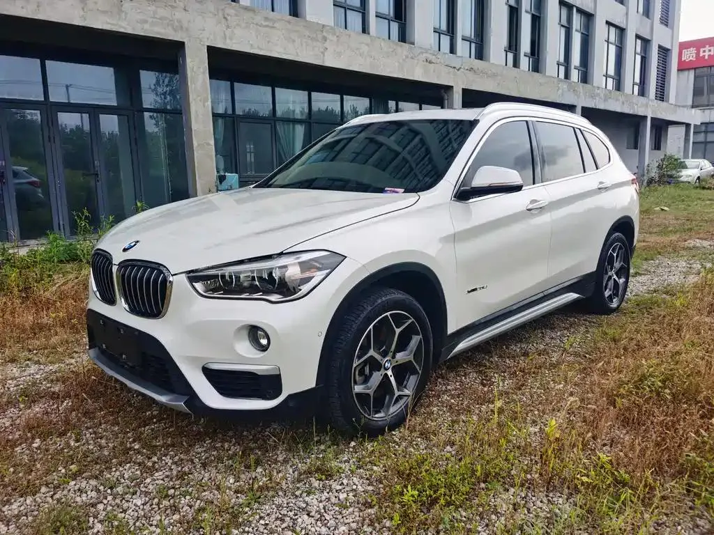 BMW X1 X1 2016 xDrive20Li Luxury — photo 1