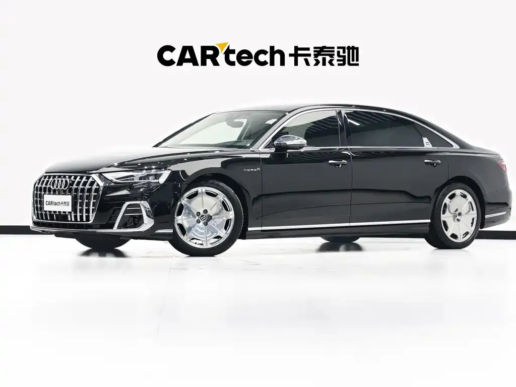 Audi A8 A8 2022 A8L Horch Founder's Edition Legend — photo 1