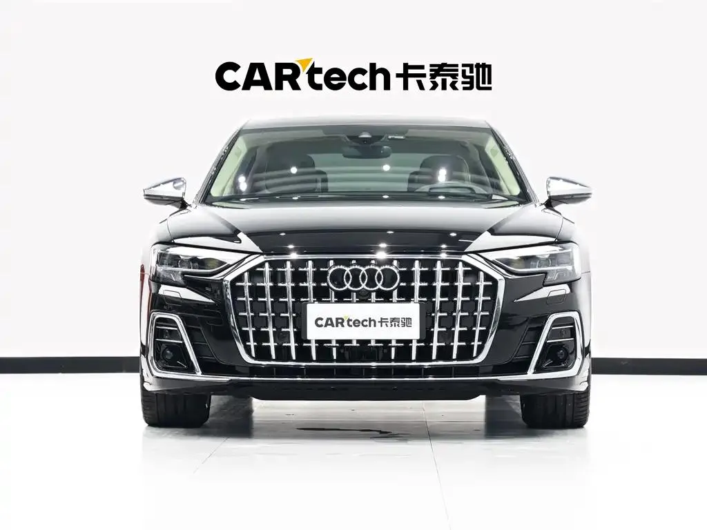 Audi A8 A8 2022 A8L Horch Founder's Edition Legend — Voir la photo 2