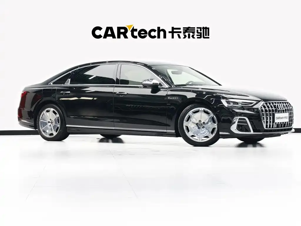 Audi A8 A8 2022 A8L Horch Founder's Edition Legend — Voir la photo 3